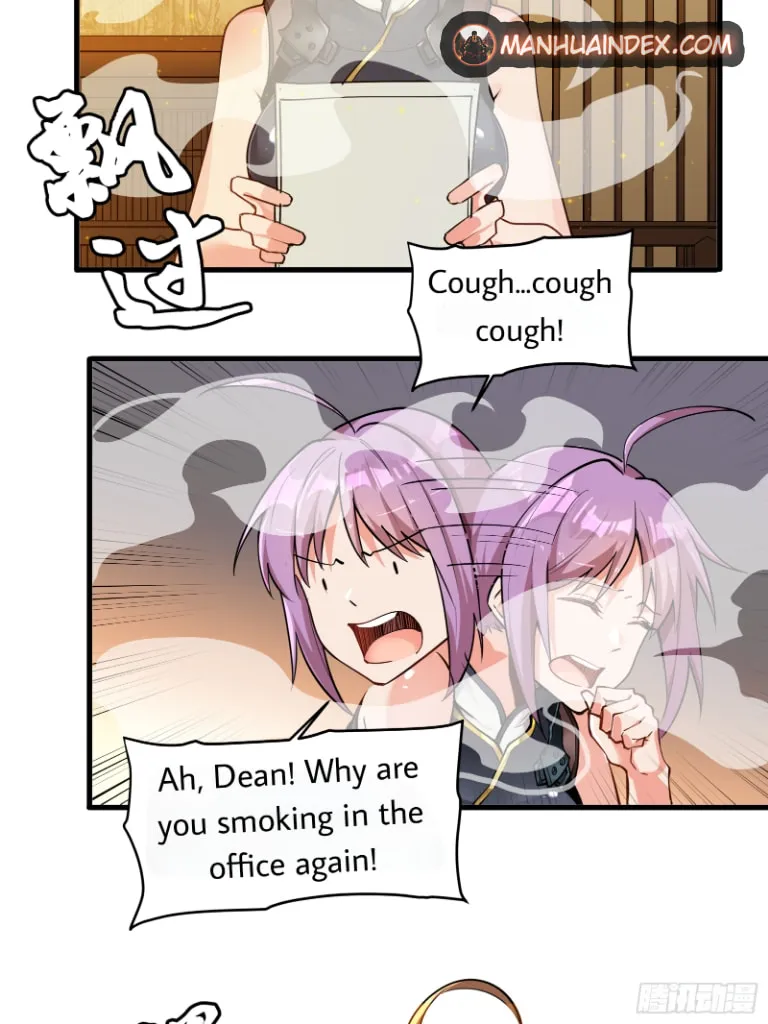 Legend of Star General (Colored) Chapter 6 page 22 - 