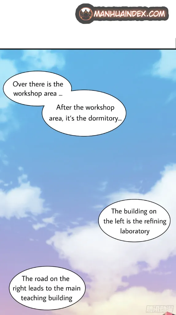 Legend of Star General (Colored) Chapter 6 page 26 - 