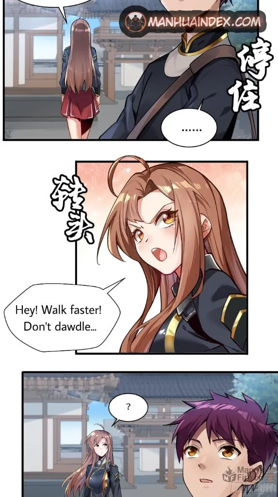 Legend of Star General (Colored) Chapter 6 page 28 - 