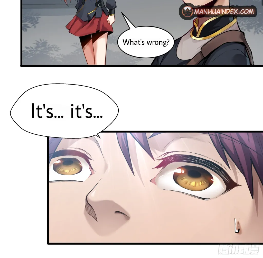 Legend of Star General (Colored) Chapter 6 page 29 - 