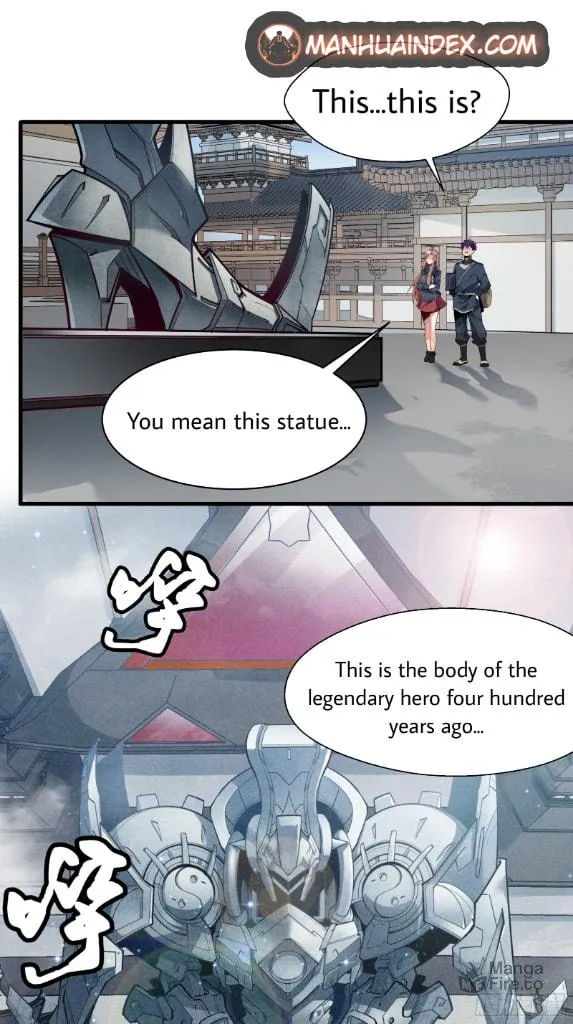 Legend of Star General (Colored) Chapter 6 page 30 - 
