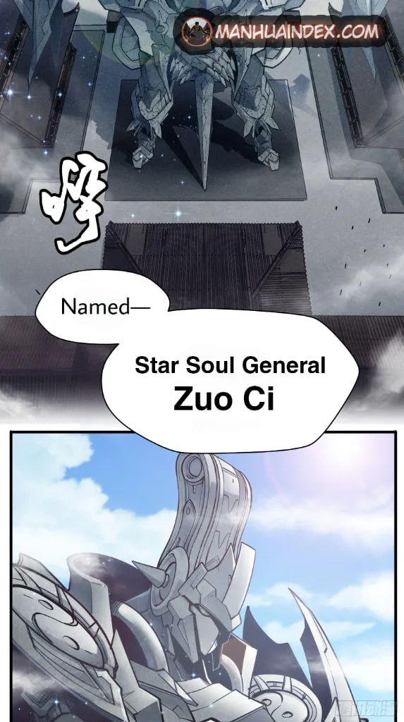 Legend of Star General (Colored) Chapter 6 page 31 - 