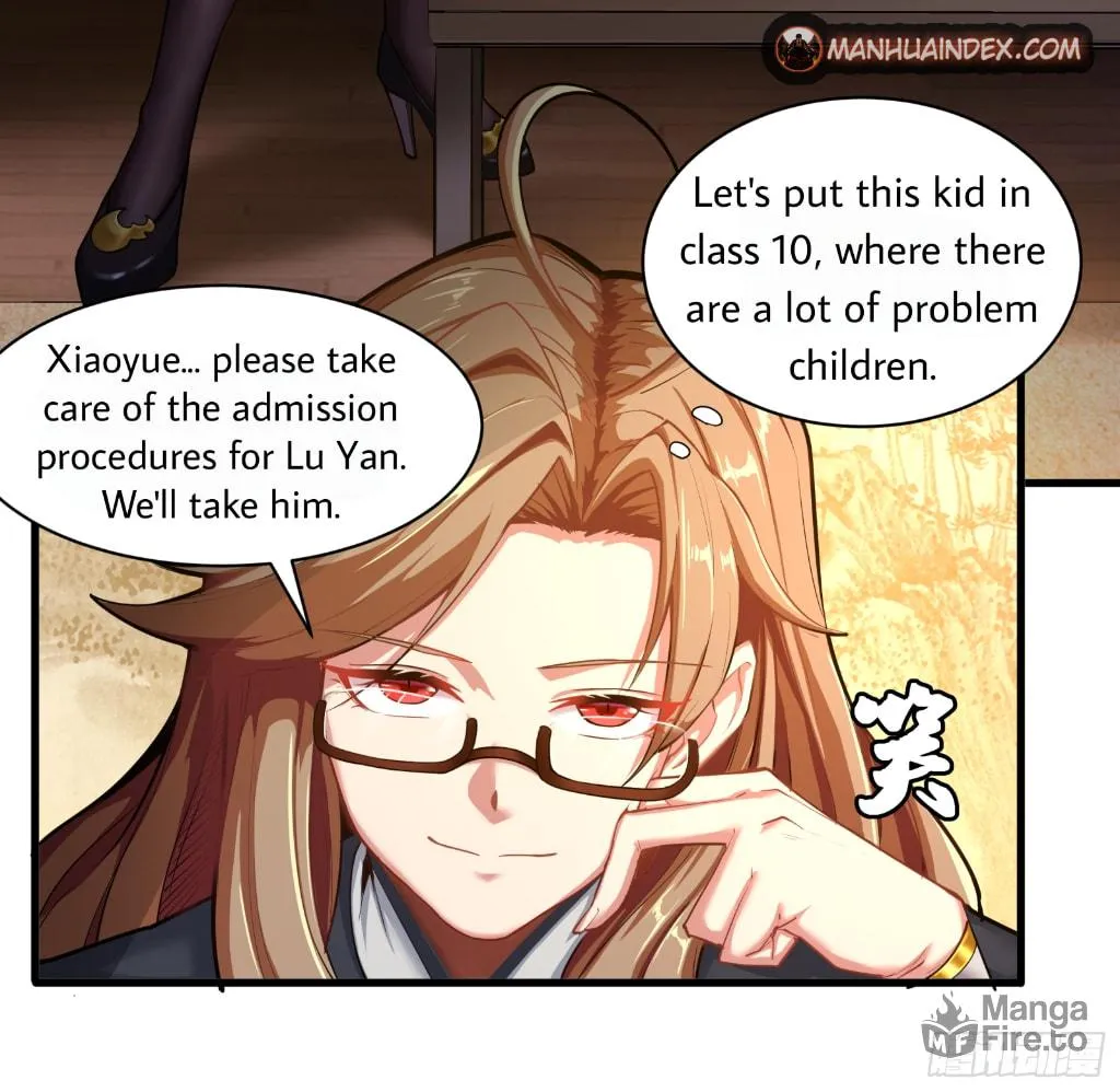 Legend of Star General (Colored) Chapter 6 page 7 - 