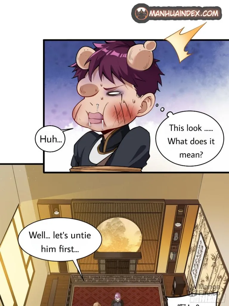 Legend of Star General (Colored) Chapter 6 page 8 - 