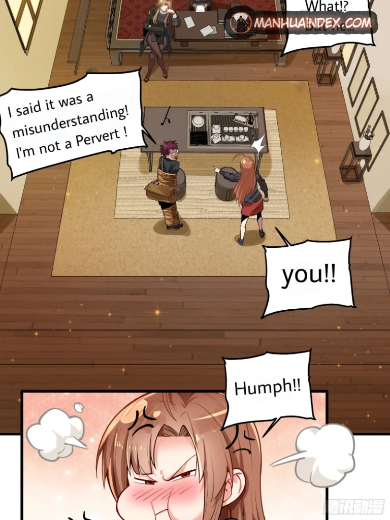 Legend of Star General (Colored) Chapter 6 page 9 - 