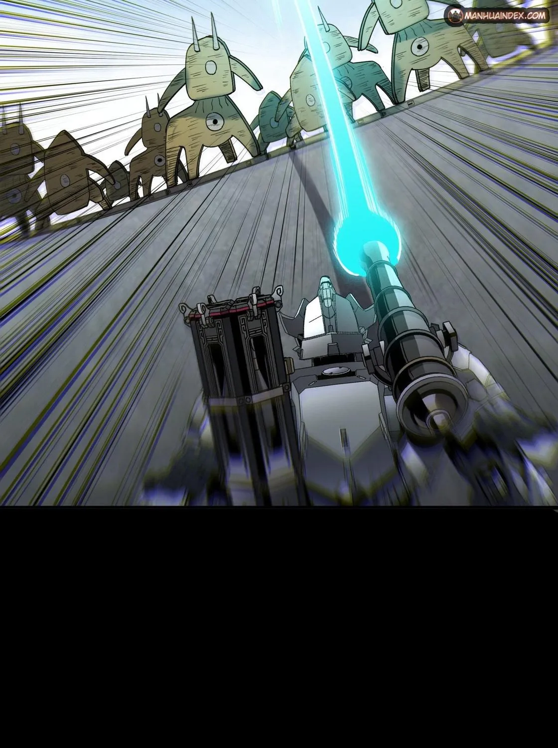 Legend of Star General (Colored) Chapter 60 page 101 - 