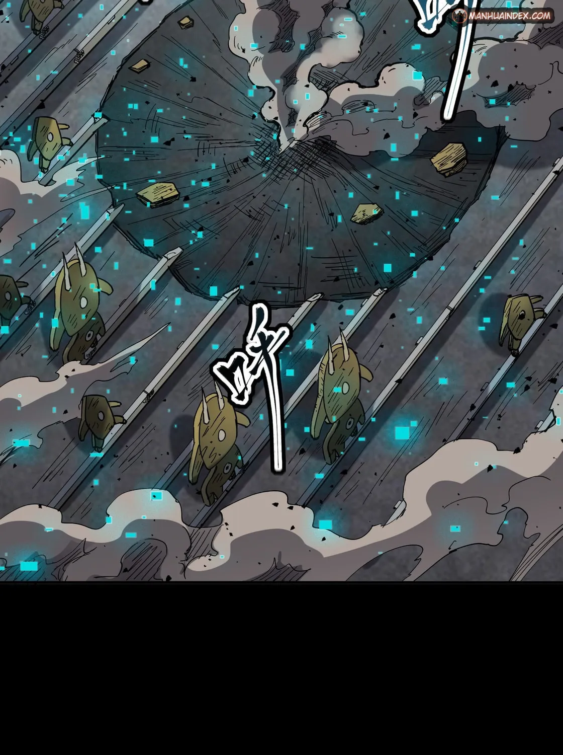 Legend of Star General (Colored) Chapter 60 page 108 - 