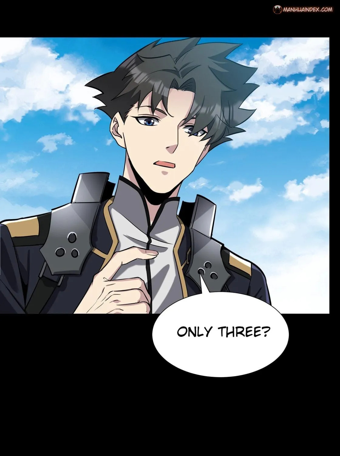 Legend of Star General (Colored) Chapter 60 page 15 - 