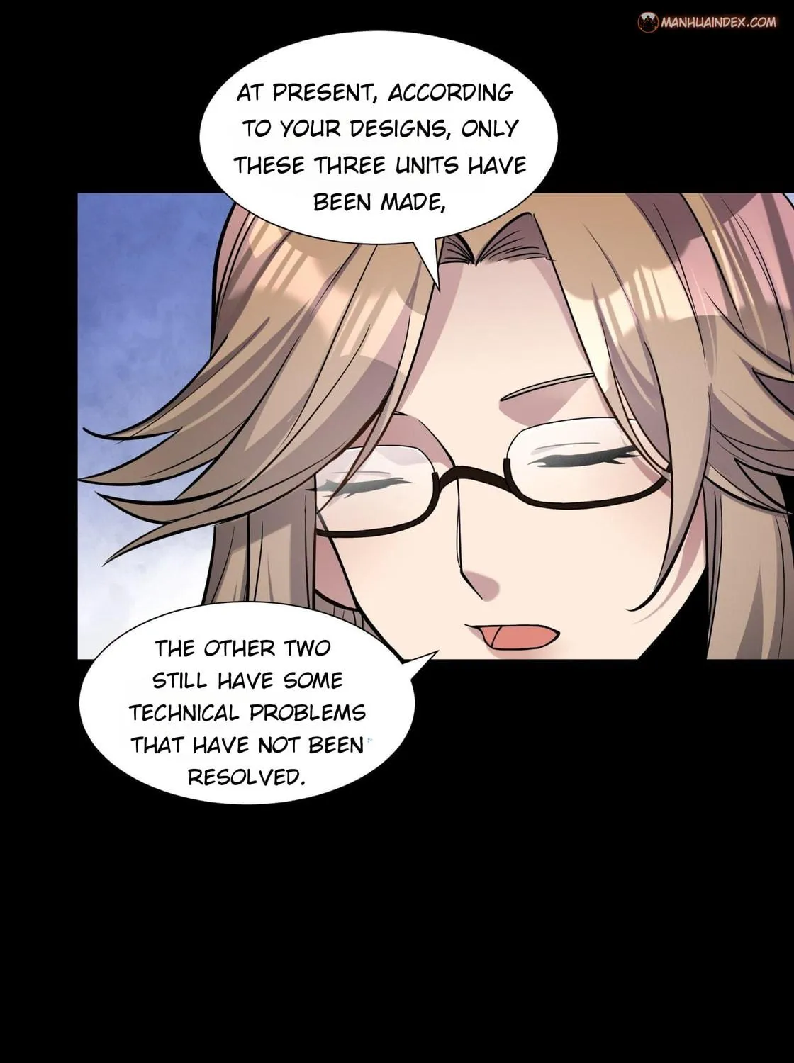 Legend of Star General (Colored) Chapter 60 page 17 - 