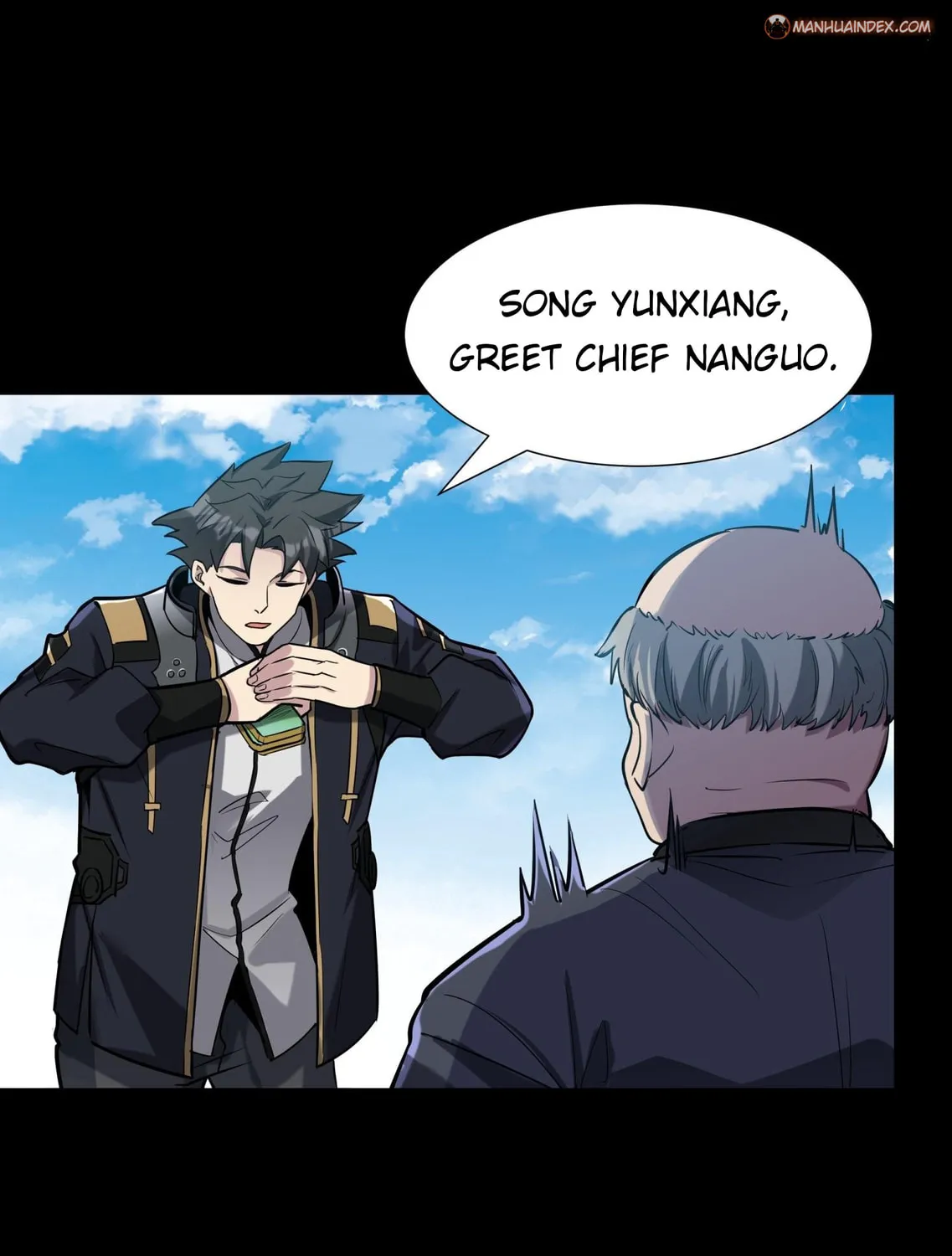Legend of Star General (Colored) Chapter 60 page 23 - 