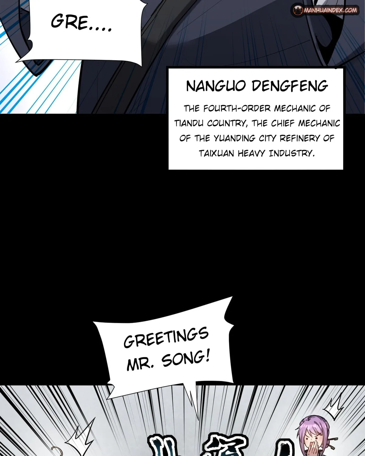 Legend of Star General (Colored) Chapter 60 page 25 - 