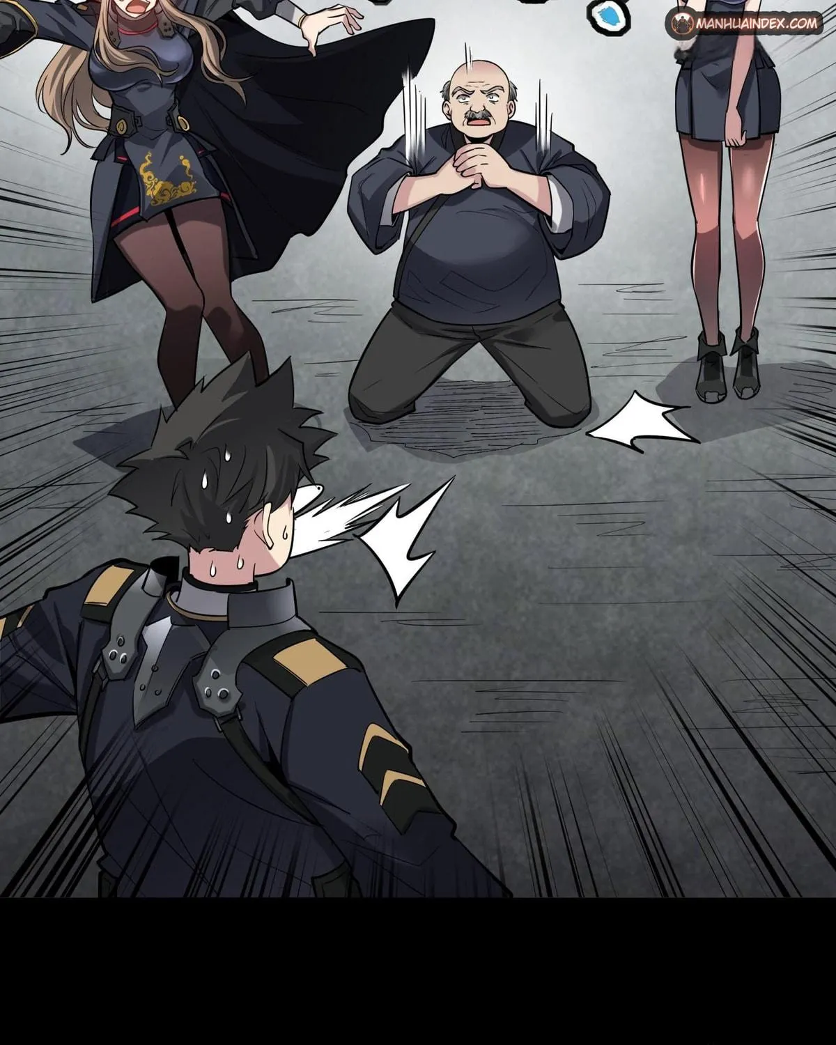Legend of Star General (Colored) Chapter 60 page 27 - 