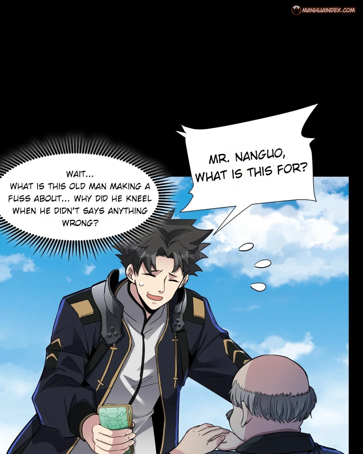 Legend of Star General (Colored) Chapter 60 page 29 - 