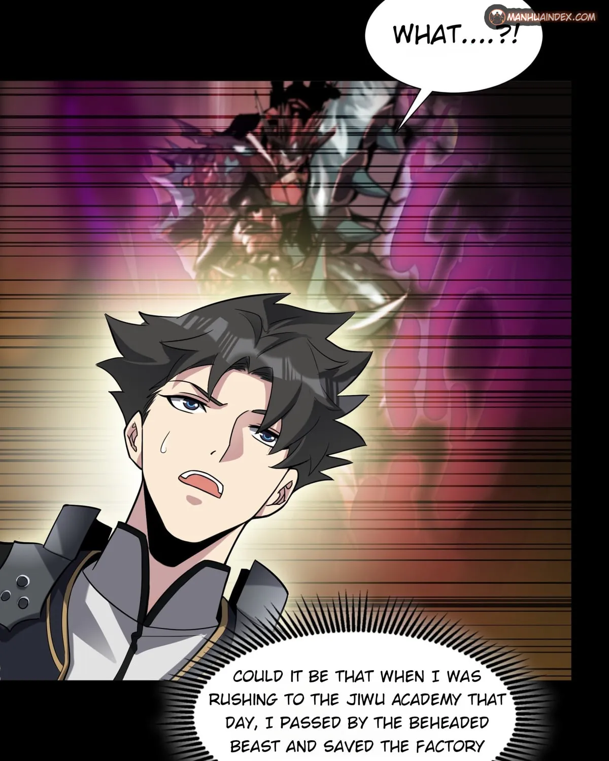 Legend of Star General (Colored) Chapter 60 page 35 - 