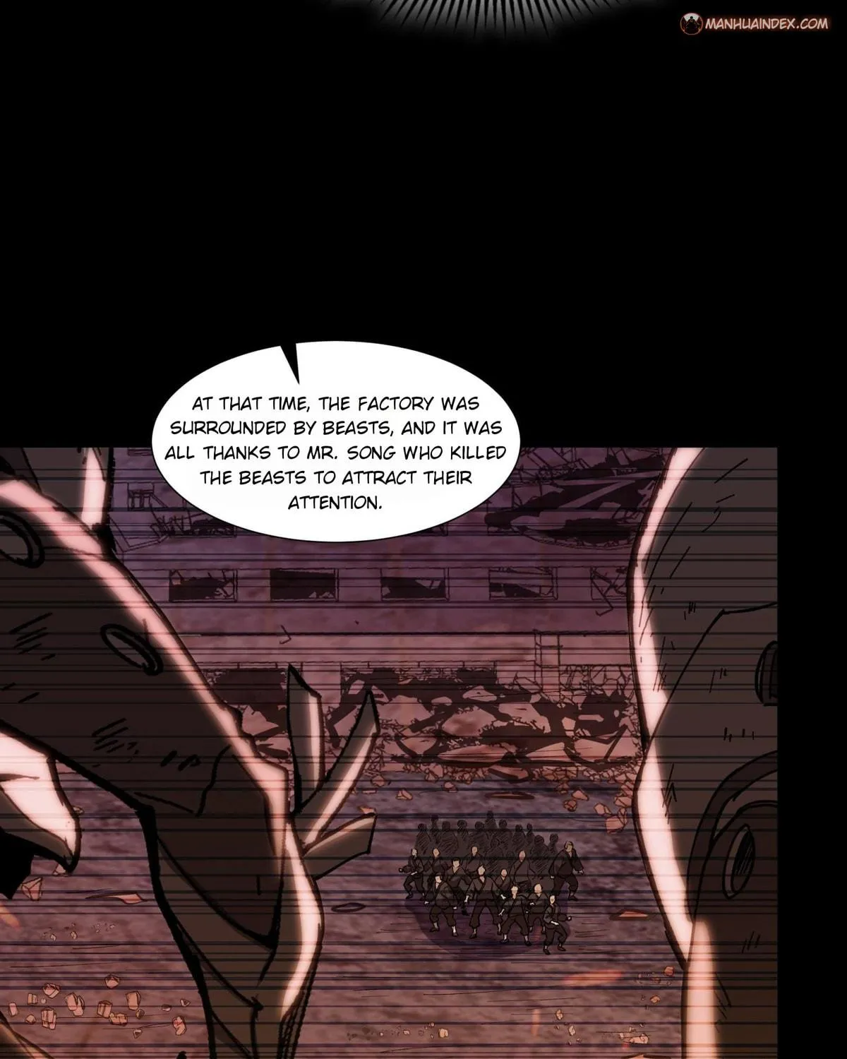 Legend of Star General (Colored) Chapter 60 page 37 - 