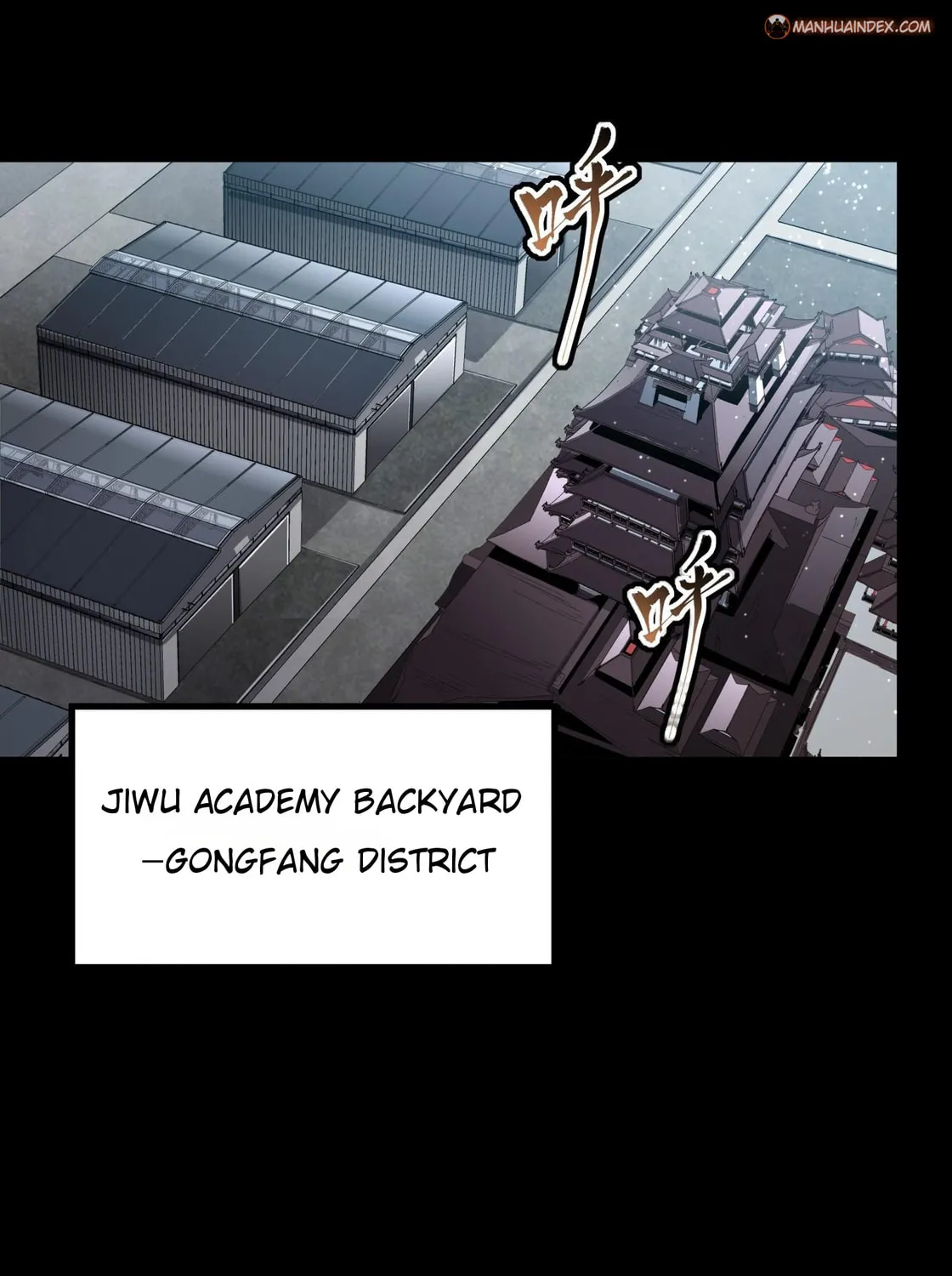 Legend of Star General (Colored) Chapter 60 page 5 - 