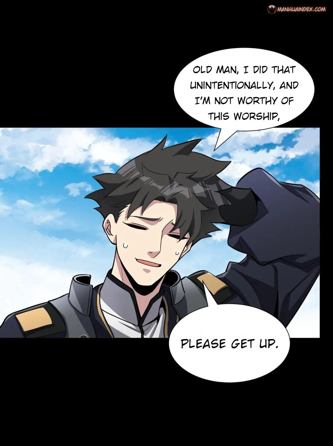 Legend of Star General (Colored) Chapter 60 page 45 - 
