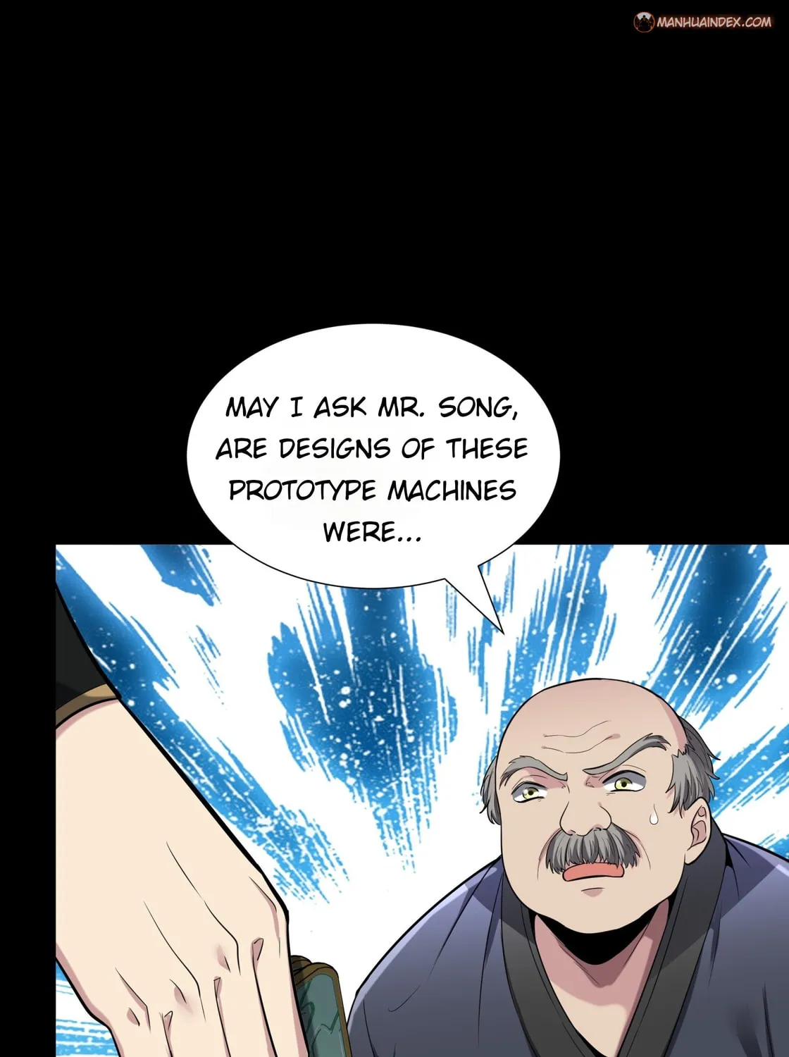 Legend of Star General (Colored) Chapter 60 page 53 - 