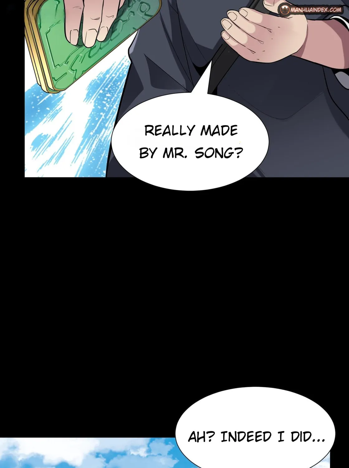 Legend of Star General (Colored) Chapter 60 page 55 - 