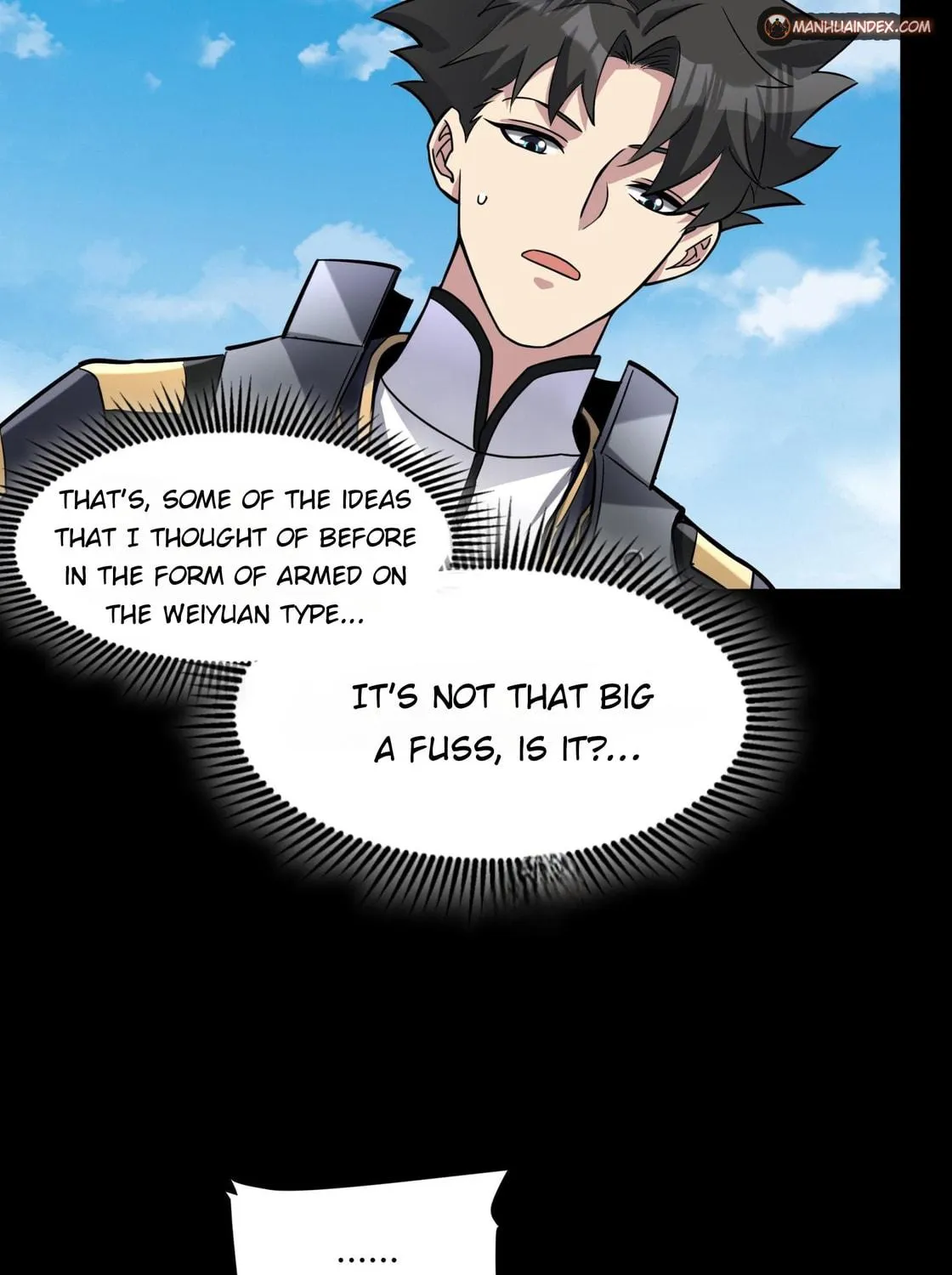 Legend of Star General (Colored) Chapter 60 page 57 - 
