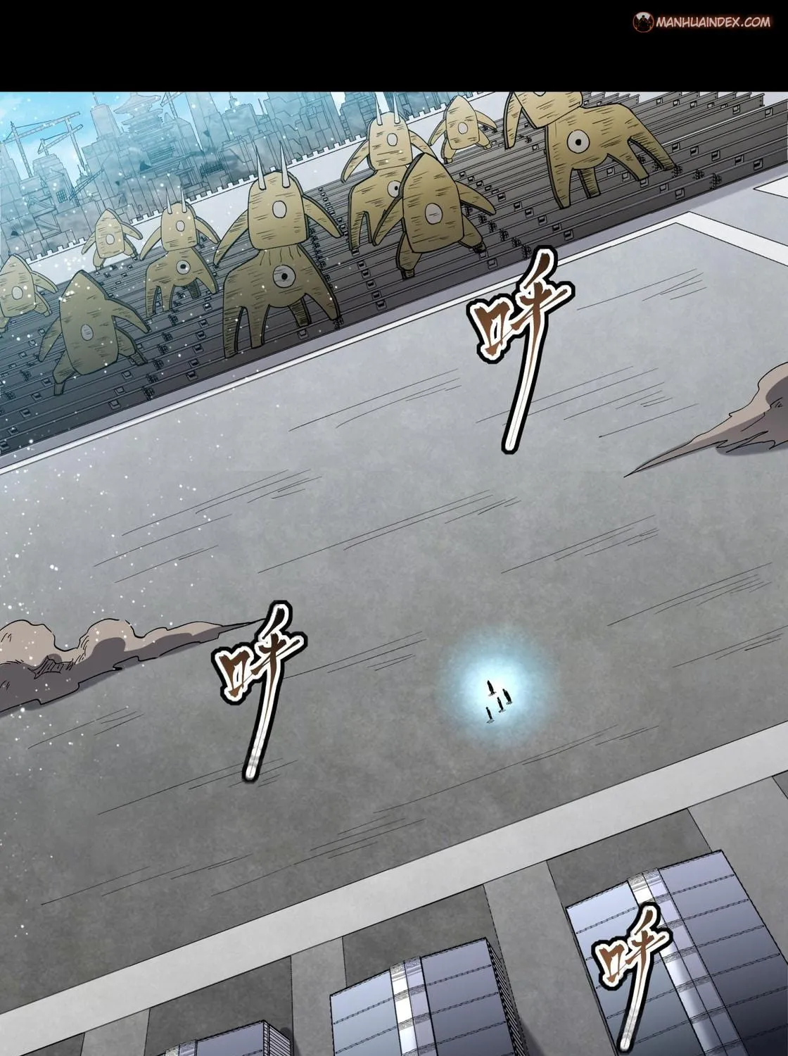 Legend of Star General (Colored) Chapter 60 page 7 - 