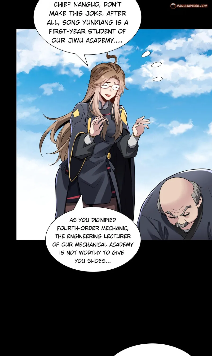 Legend of Star General (Colored) Chapter 60 page 65 - 