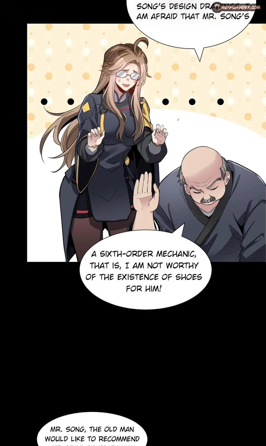 Legend of Star General (Colored) Chapter 60 page 67 - 