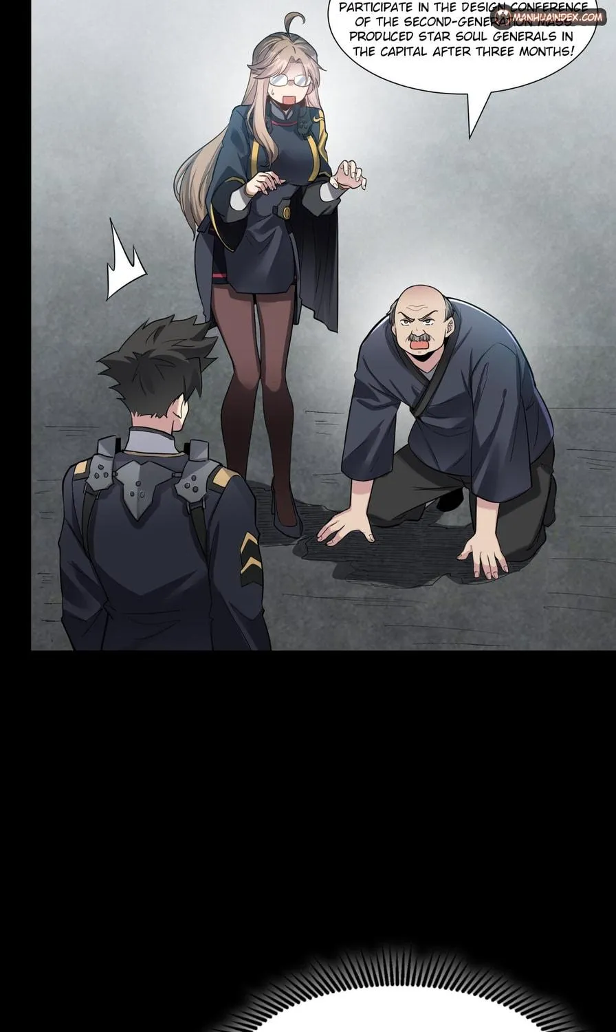 Legend of Star General (Colored) Chapter 60 page 69 - 