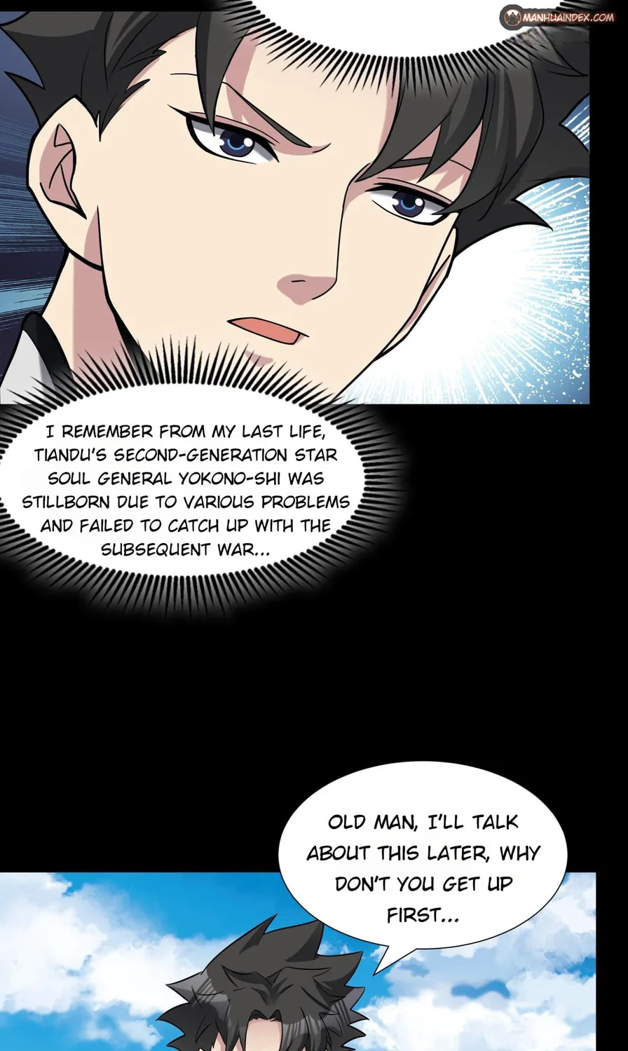 Legend of Star General (Colored) Chapter 60 page 71 - 