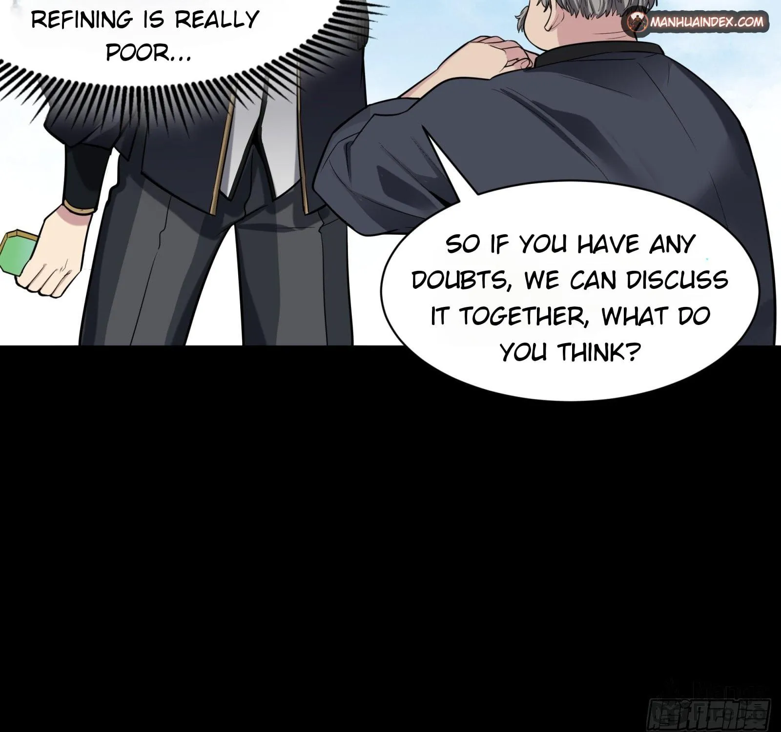 Legend of Star General (Colored) Chapter 60 page 76 - 