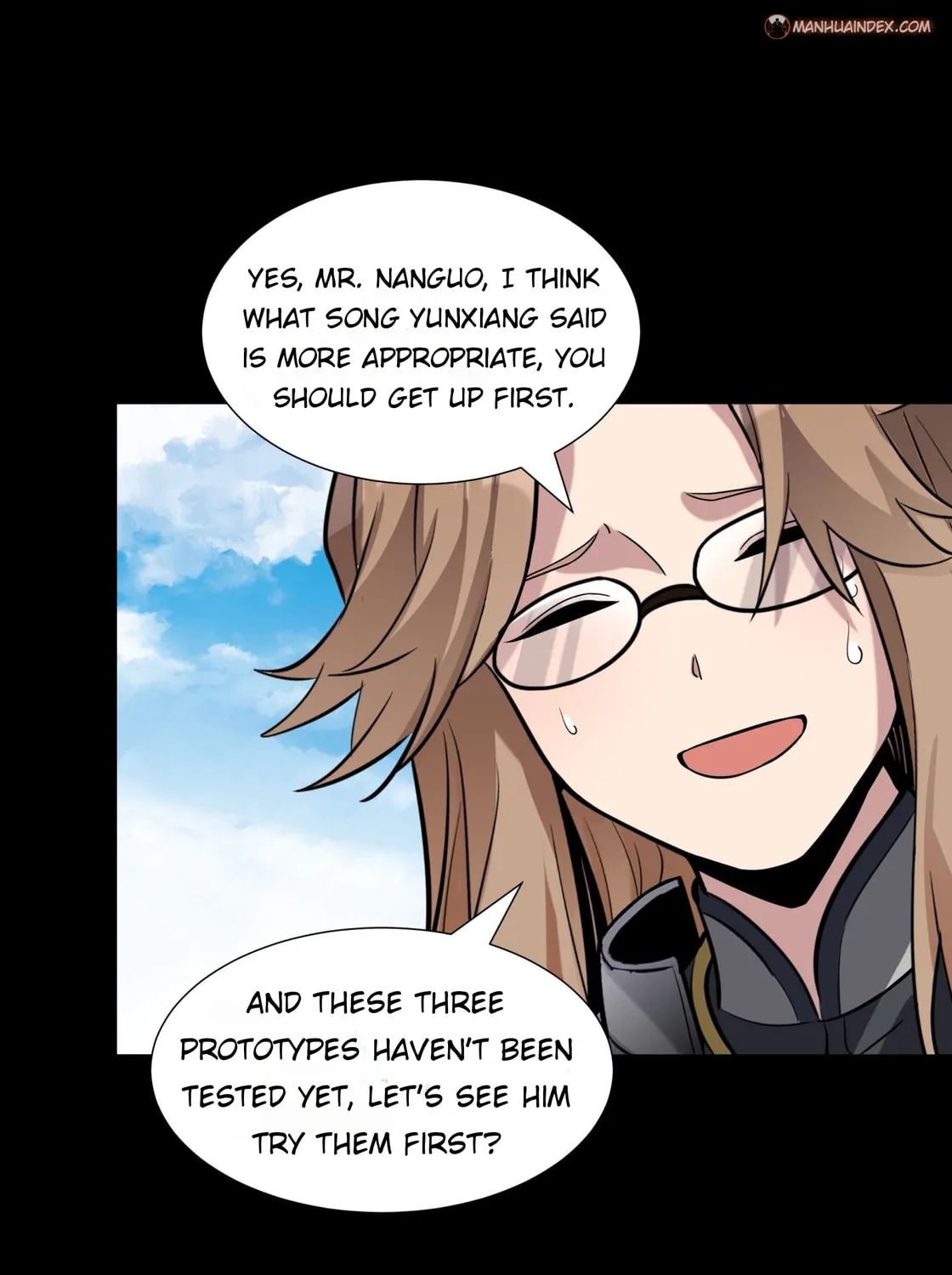 Legend of Star General (Colored) Chapter 60 page 78 - 