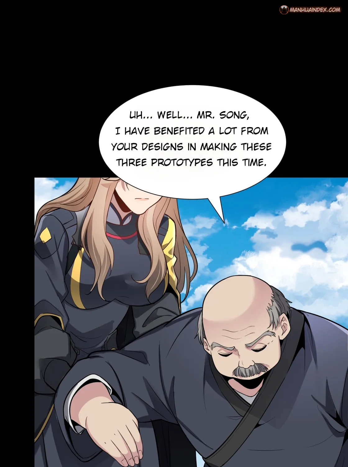 Legend of Star General (Colored) Chapter 60 page 81 - 