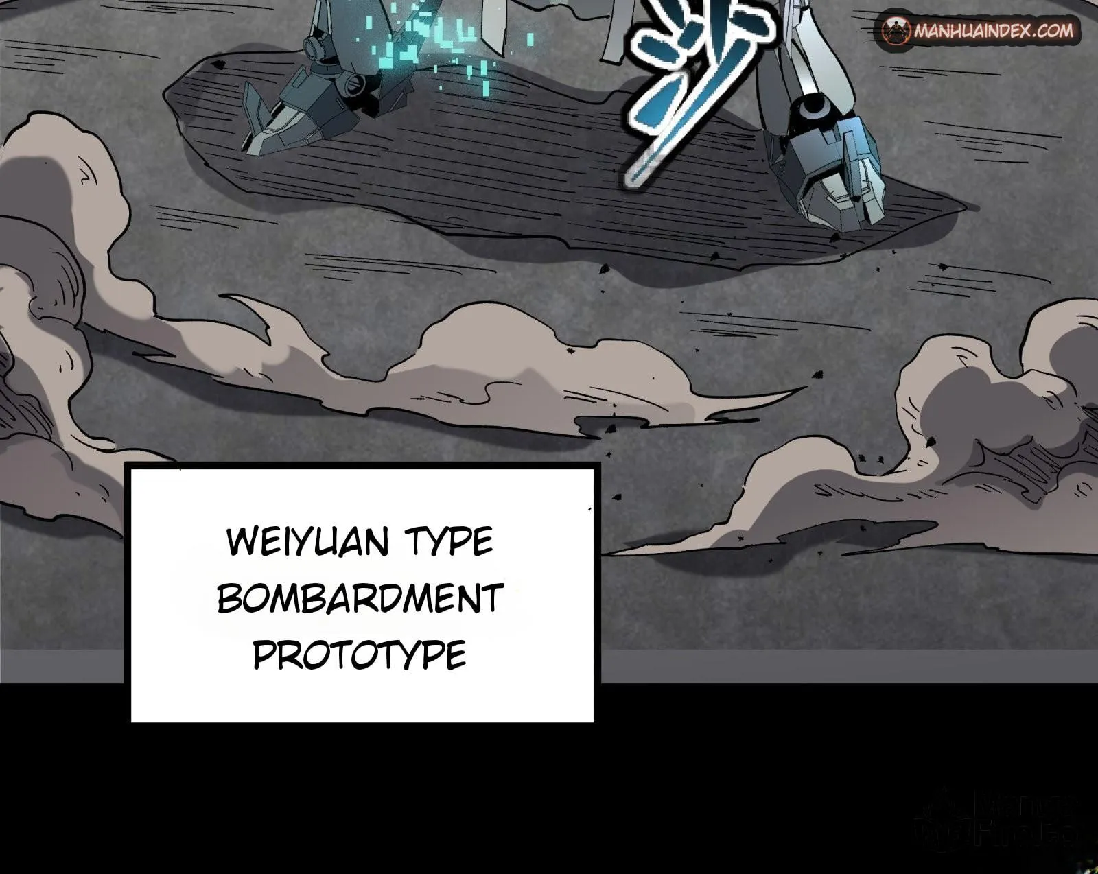 Legend of Star General (Colored) Chapter 60 page 94 - 