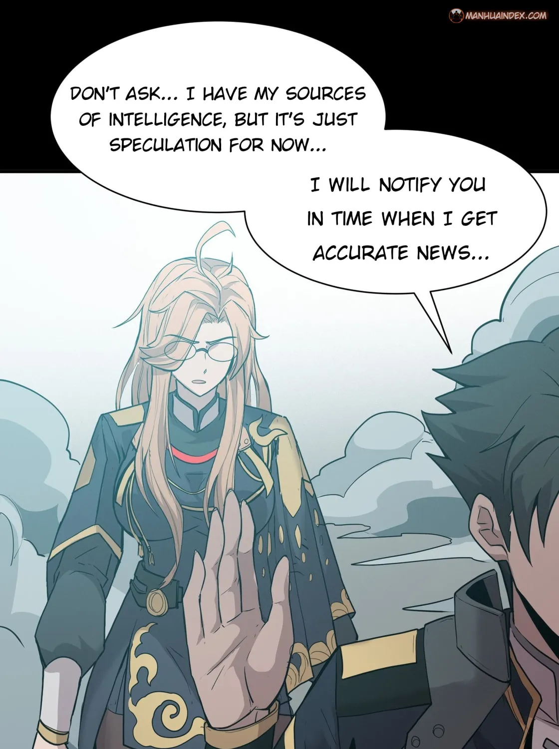 Legend of Star General (Colored) Chapter 61 page 102 - 
