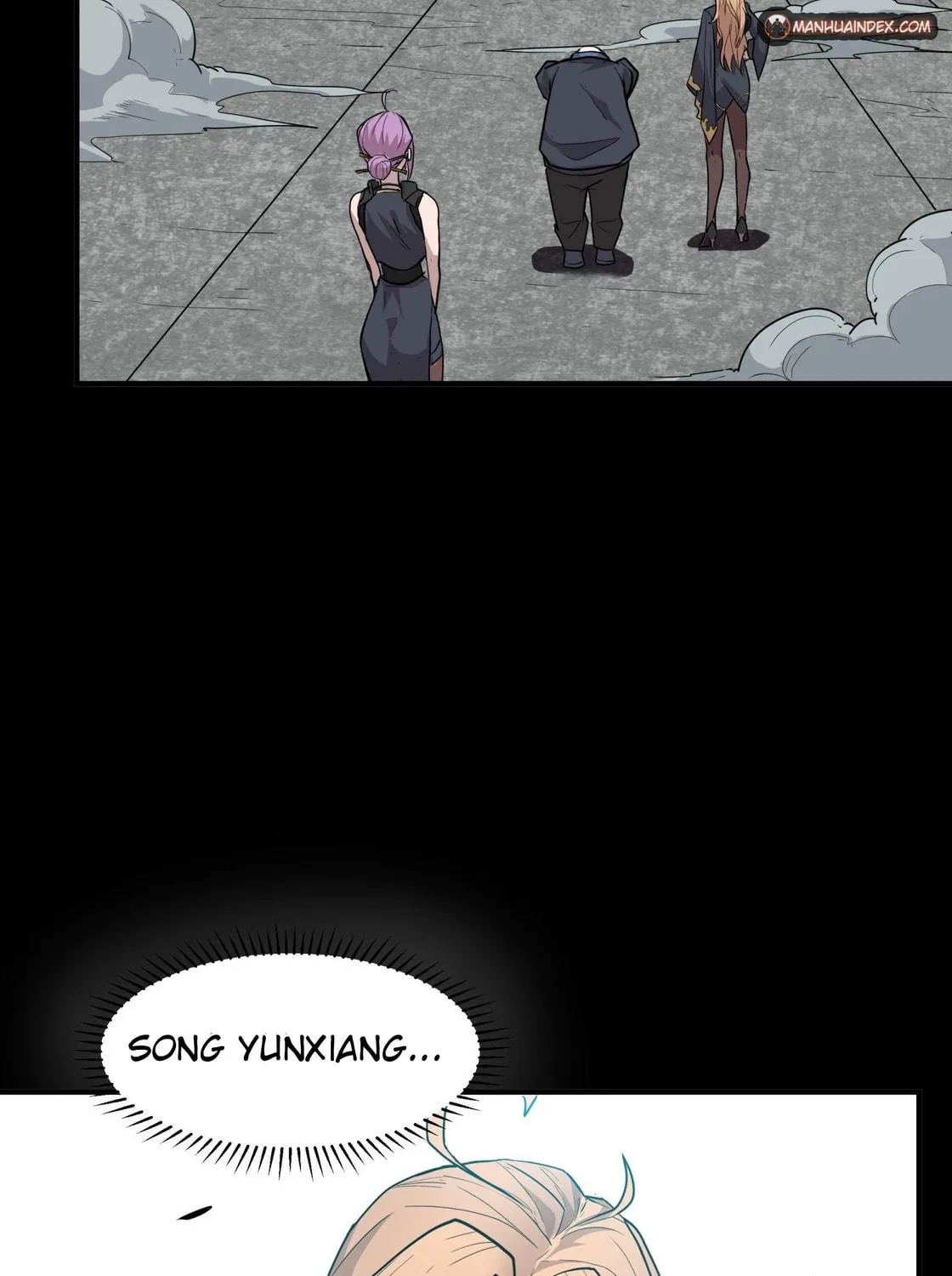 Legend of Star General (Colored) Chapter 61 page 105 - 