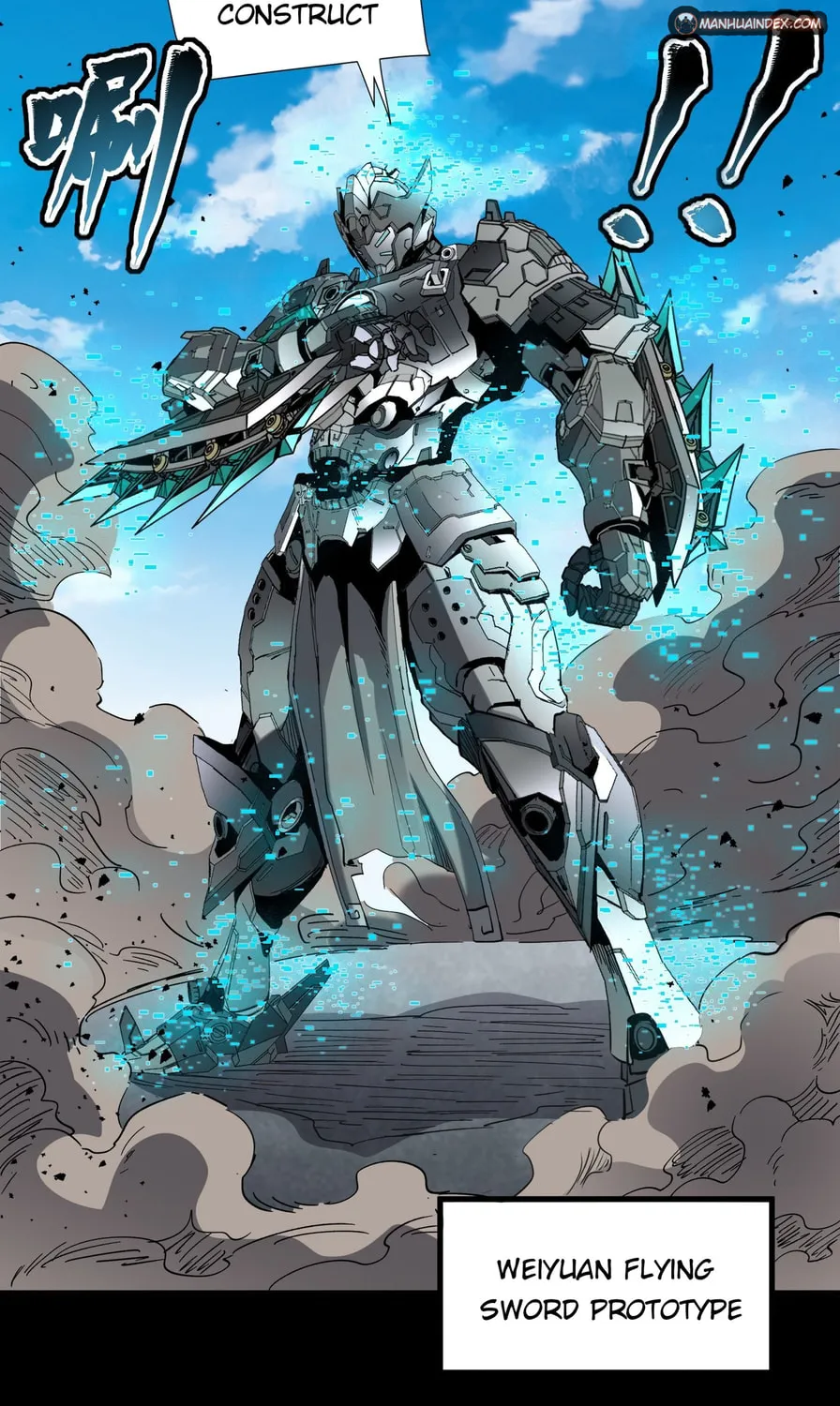 Legend of Star General (Colored) Chapter 61 page 12 - 