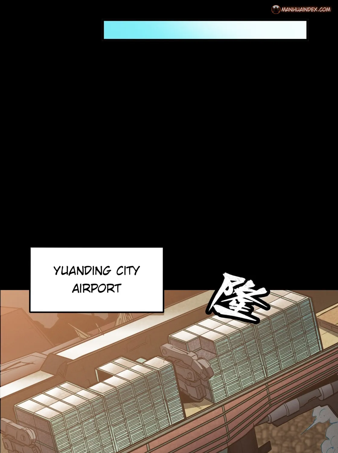 Legend of Star General (Colored) Chapter 61 page 111 - 