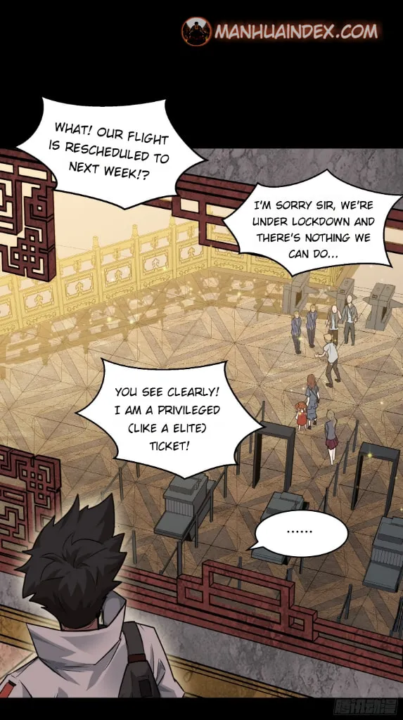 Legend of Star General (Colored) Chapter 61 page 117 - 