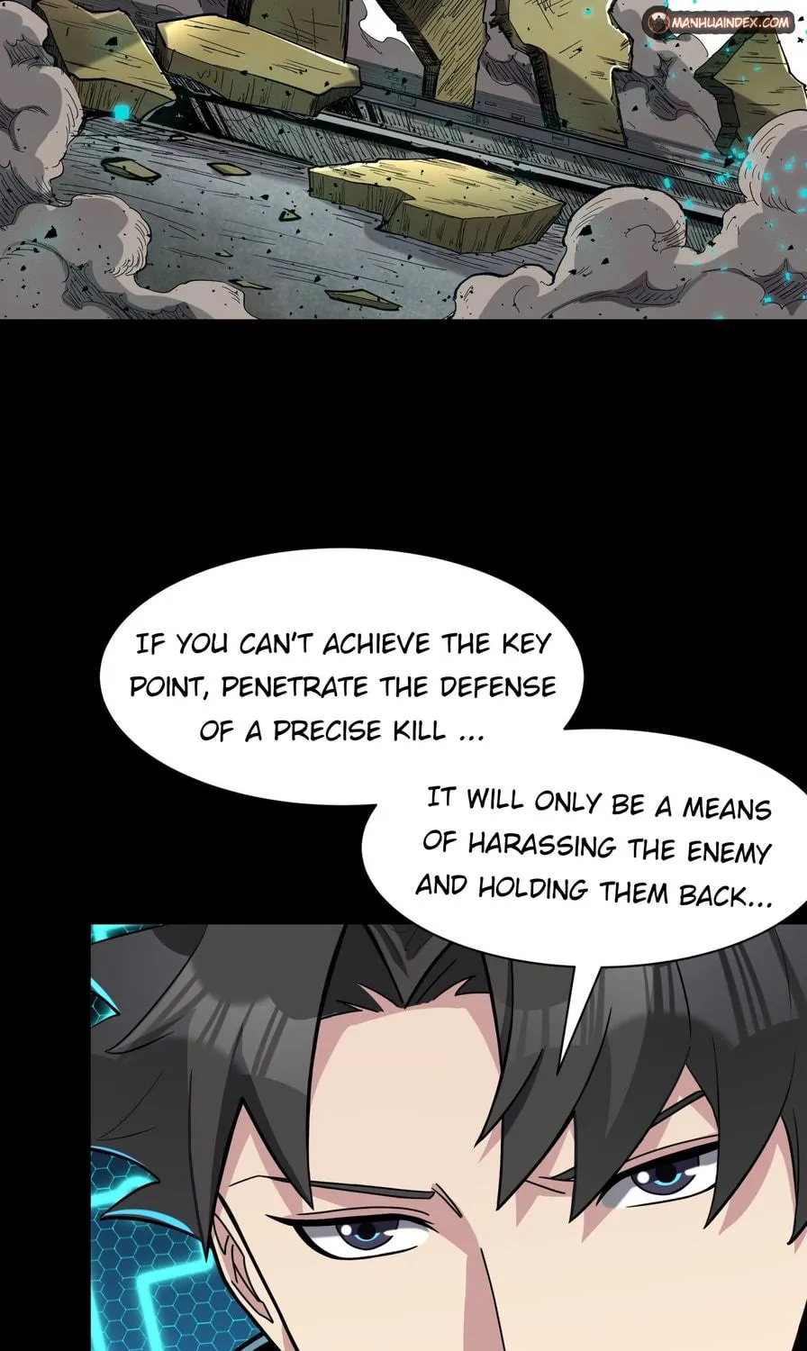 Legend of Star General (Colored) Chapter 61 page 29 - 