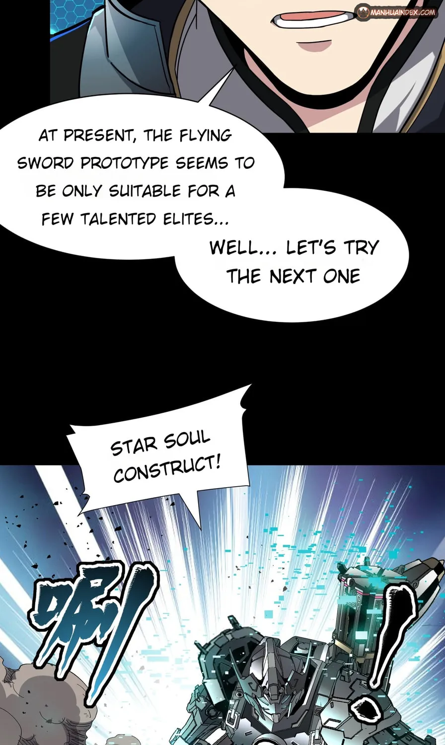 Legend of Star General (Colored) Chapter 61 page 31 - 