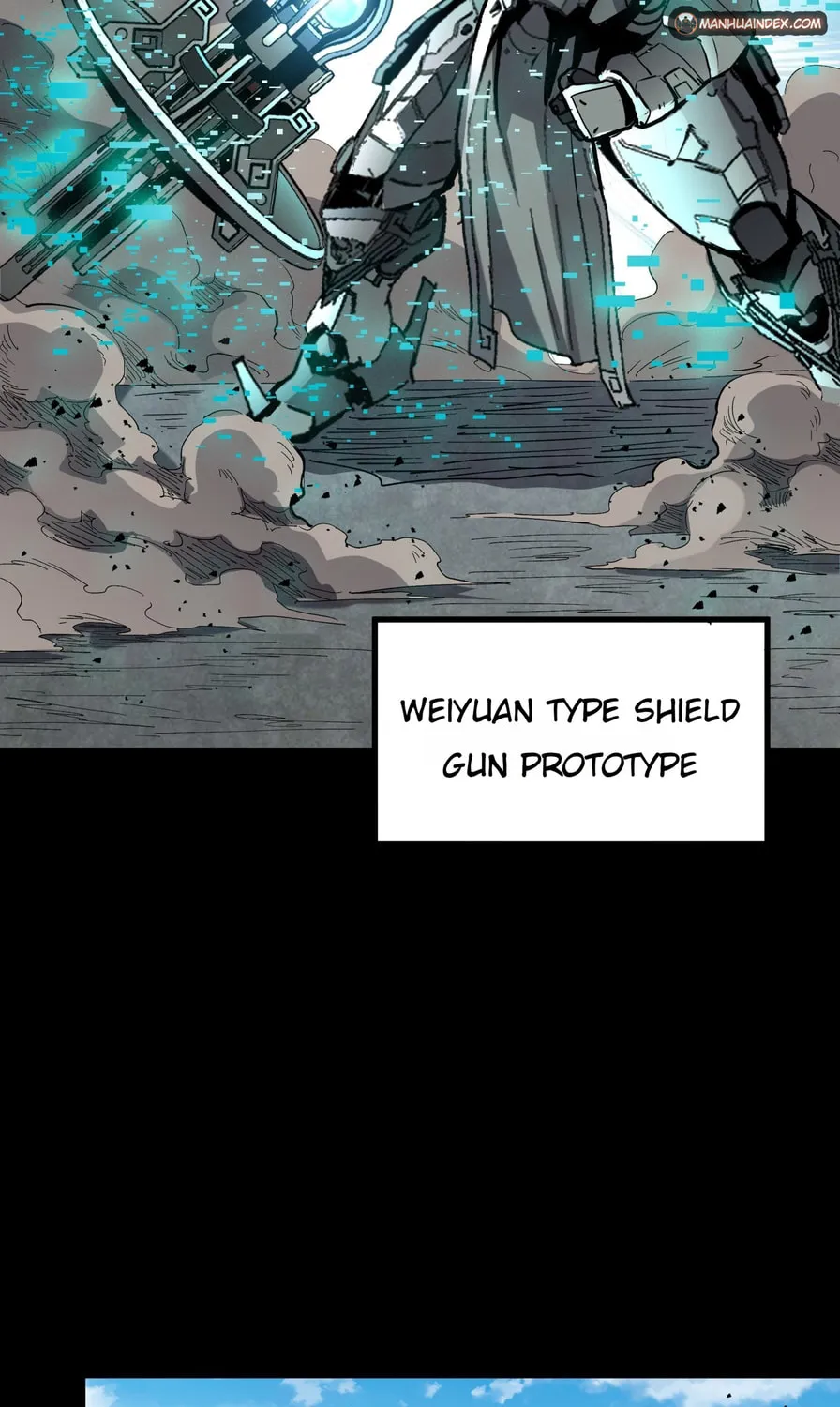 Legend of Star General (Colored) Chapter 61 page 33 - 