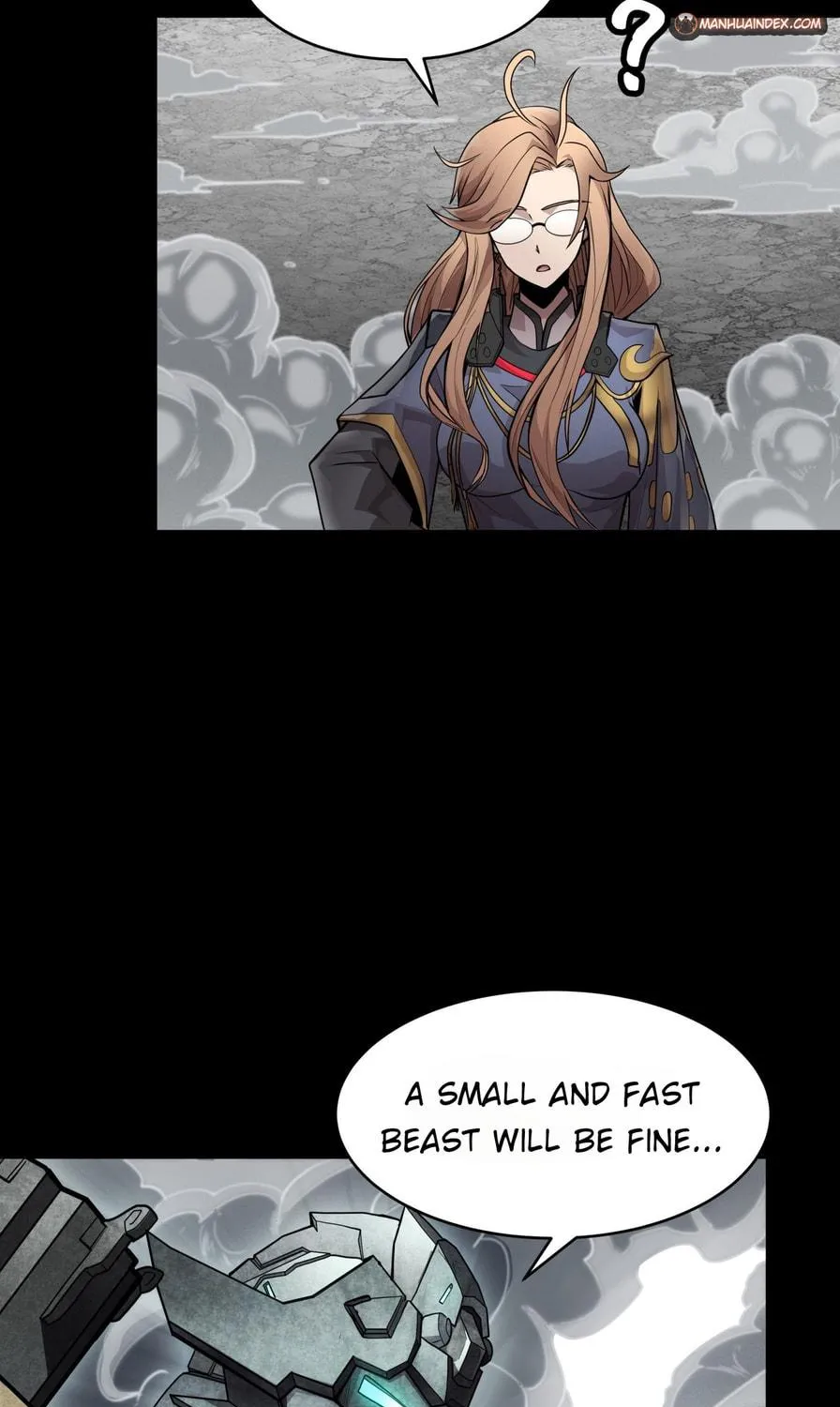 Legend of Star General (Colored) Chapter 61 page 41 - 