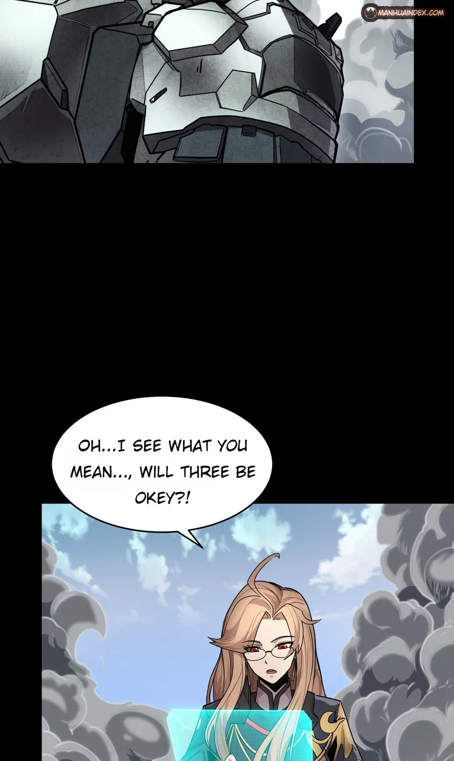 Legend of Star General (Colored) Chapter 61 page 43 - 