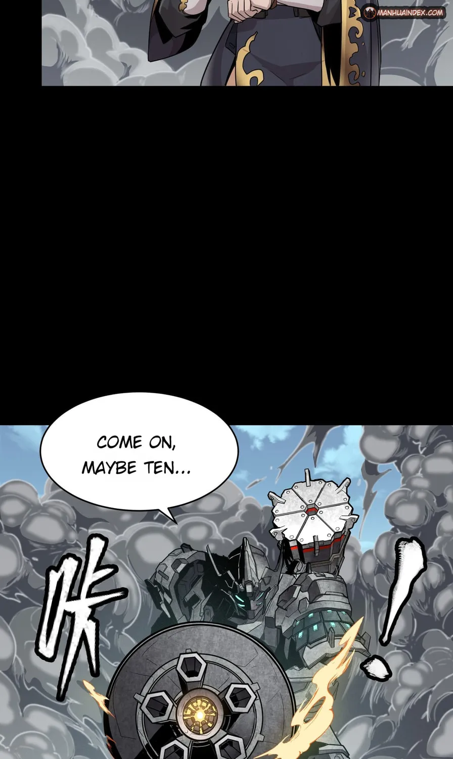 Legend of Star General (Colored) Chapter 61 page 45 - 