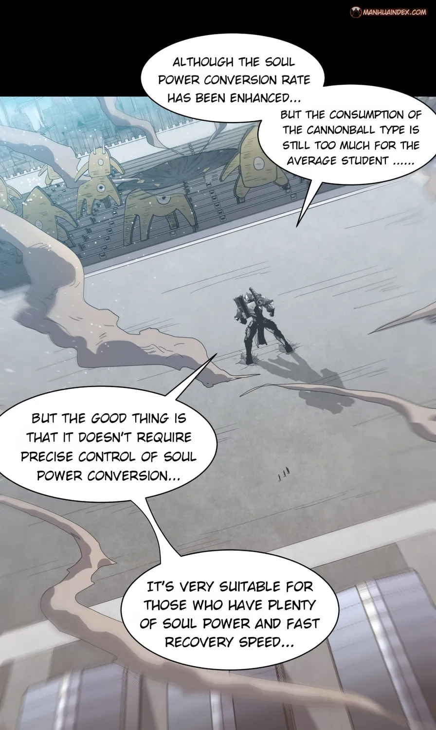 Legend of Star General (Colored) Chapter 61 page 6 - 