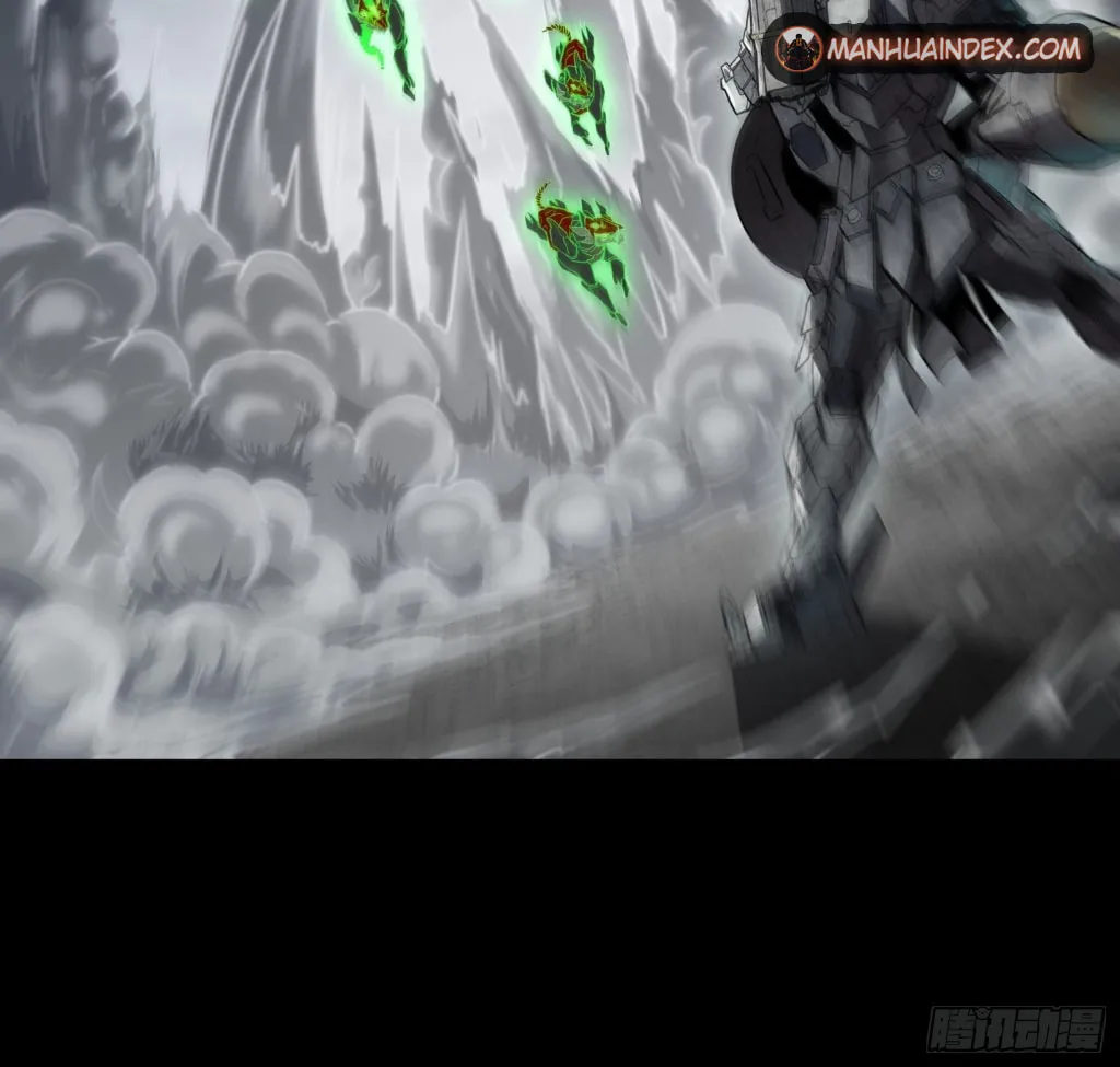 Legend of Star General (Colored) Chapter 61 page 51 - 