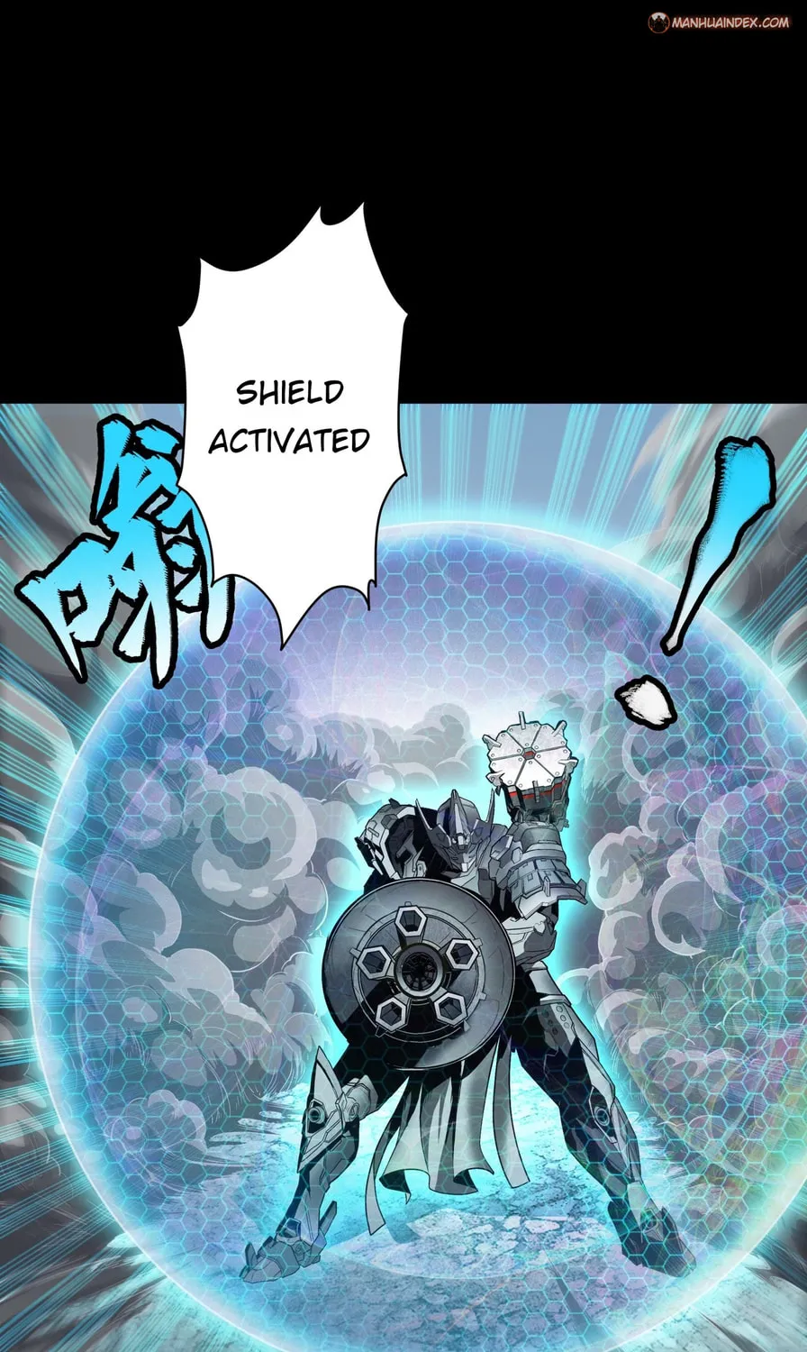 Legend of Star General (Colored) Chapter 61 page 56 - 