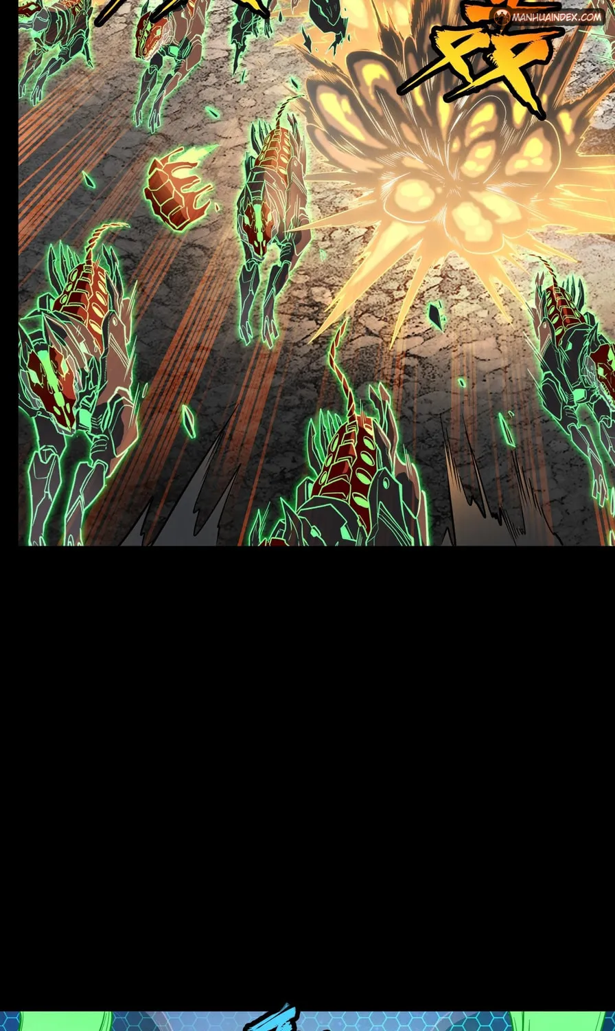 Legend of Star General (Colored) Chapter 61 page 62 - 