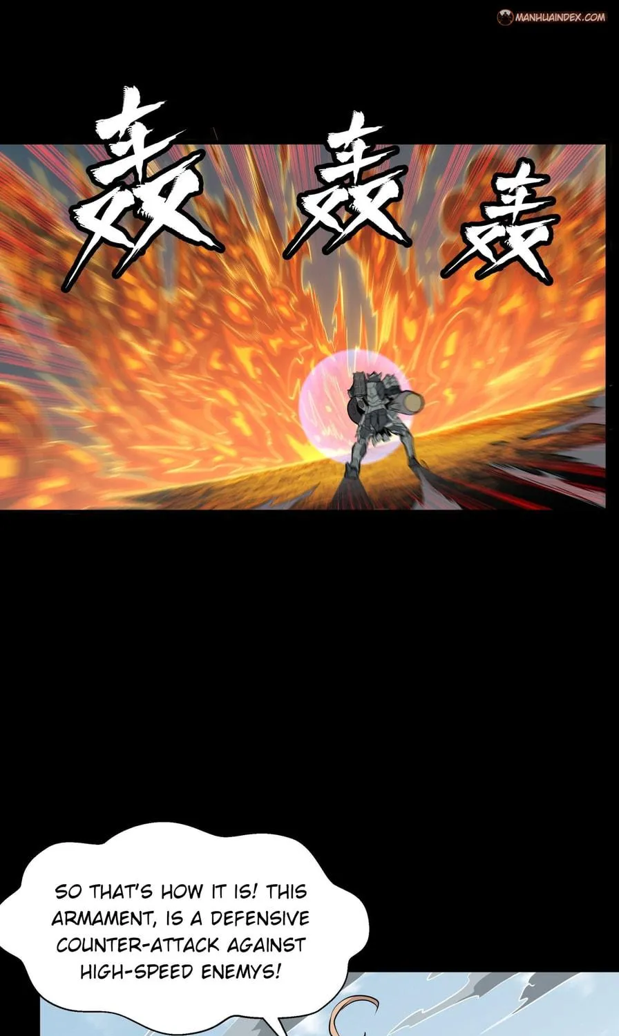 Legend of Star General (Colored) Chapter 61 page 67 - 