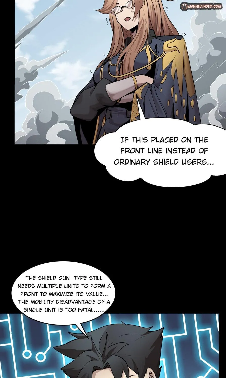 Legend of Star General (Colored) Chapter 61 page 69 - 